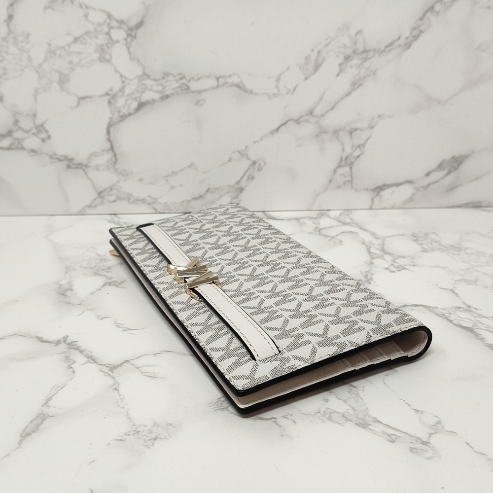 Michael Kors Reed Large Snap Wallet - Picture 7 of 7